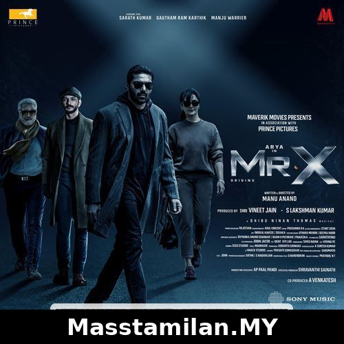 Mr. X