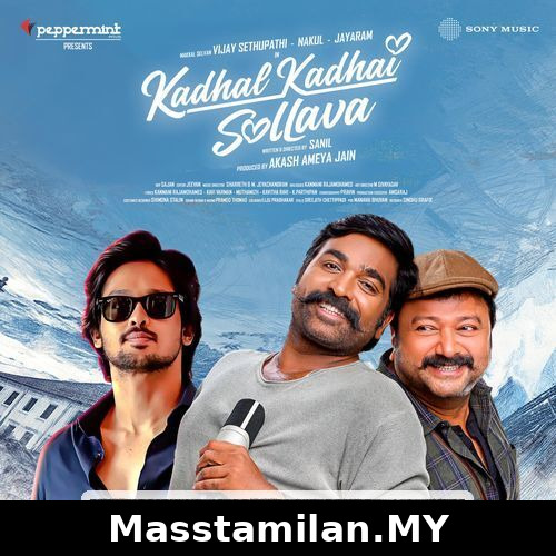 Kadhal Kadhai Sollava