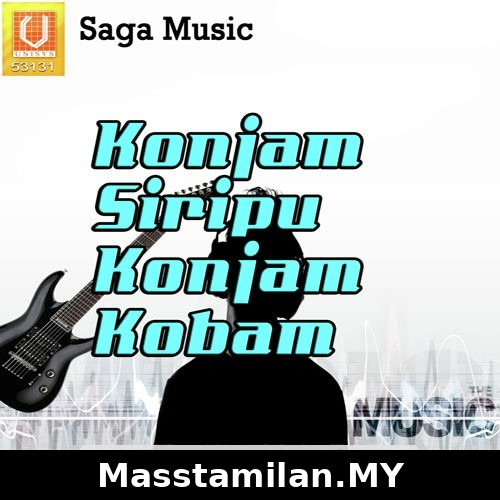 Konjam Sirippu Konjam Kobam