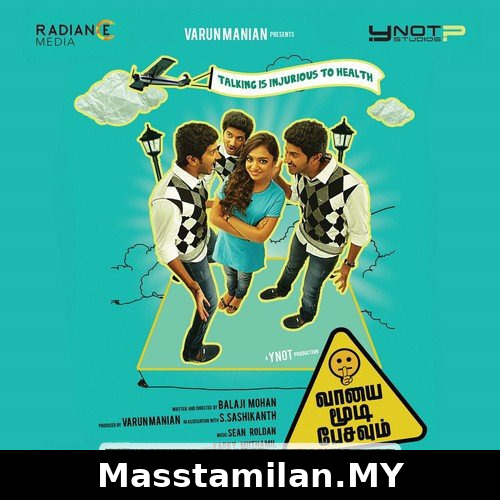 Vaayai Moodi Pesavum