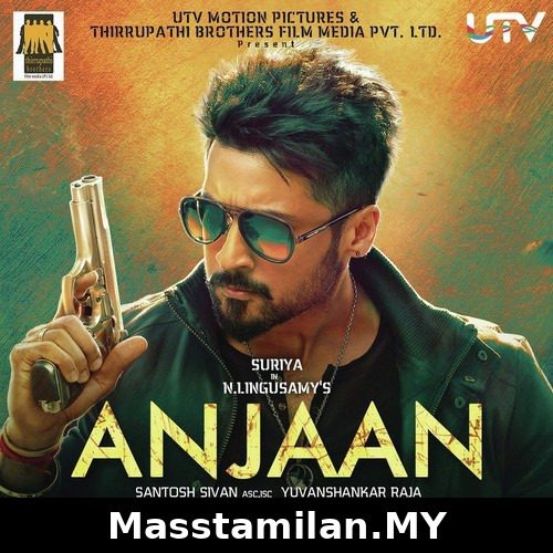 Anjaan