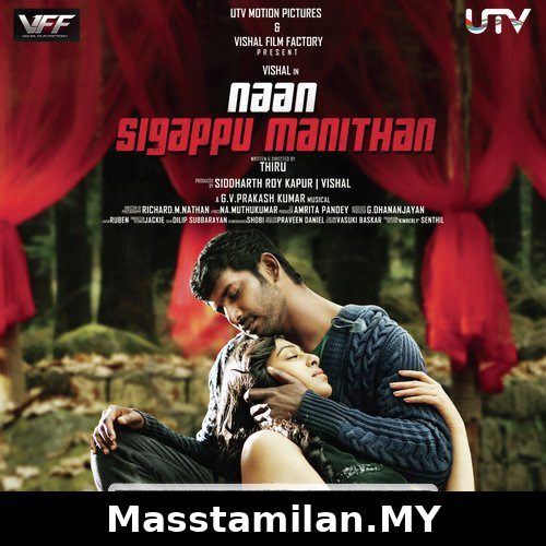 Naan Sigappu Manithan