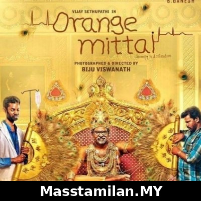 Orange Mittai