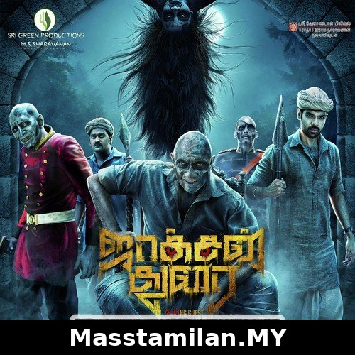 Jackson Durai