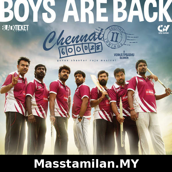 Chennai 600028 II Second Innings