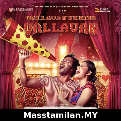Vallavanukkum Vallavan