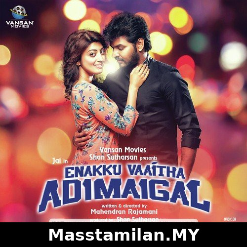 Enakku Vaaitha Adimaigal