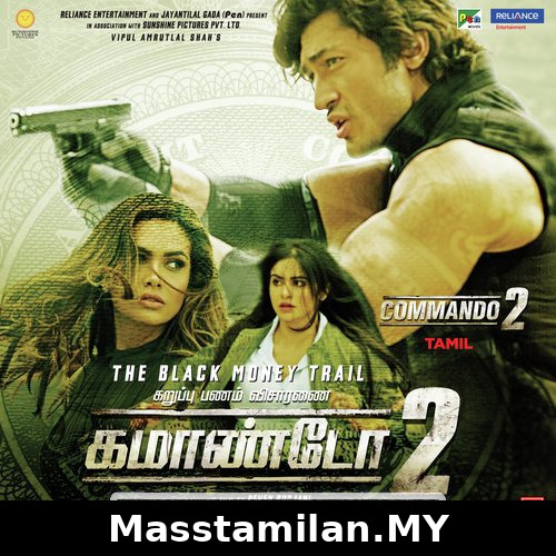 Commando 2