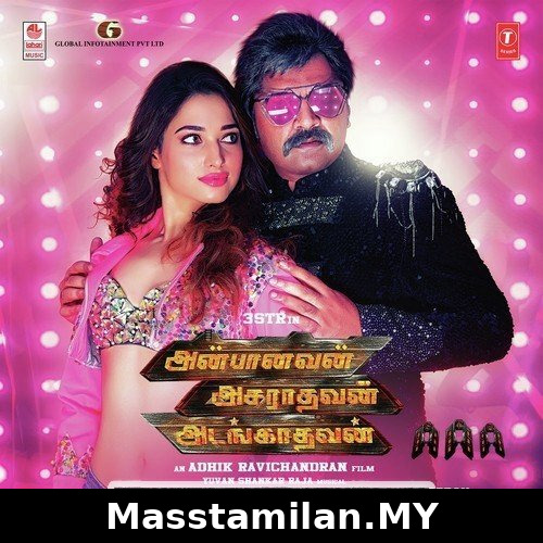 Anbanavan Asaradhavan Adangadhavan (AAA)