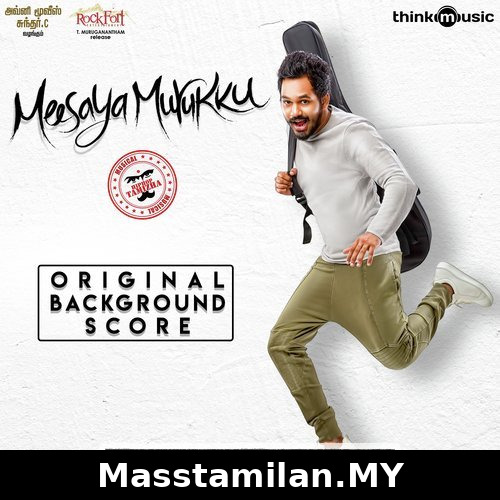 Meesaya Murukku BGM Original Background Score
