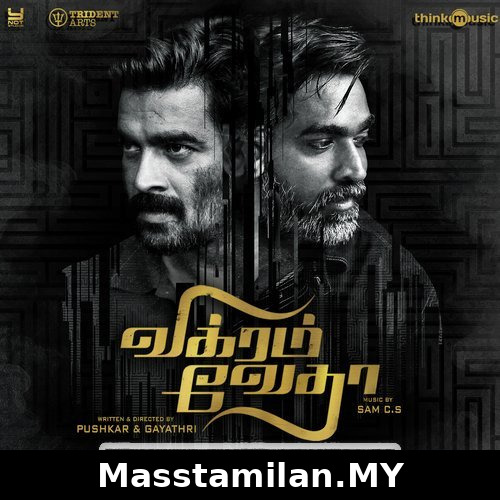 Vikram Vedha BGM Original Background Score