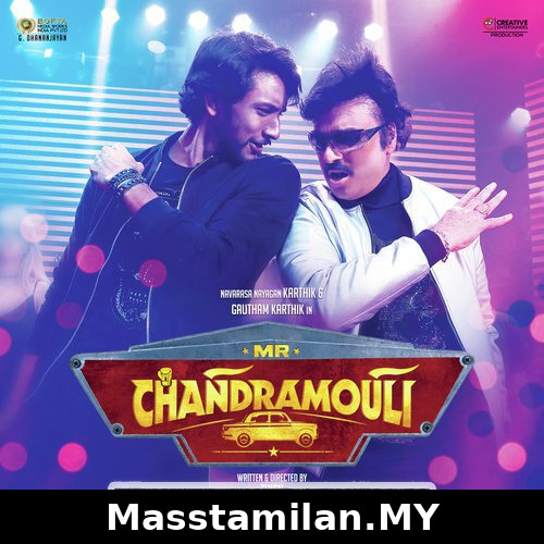 Mr. Chandramouli
