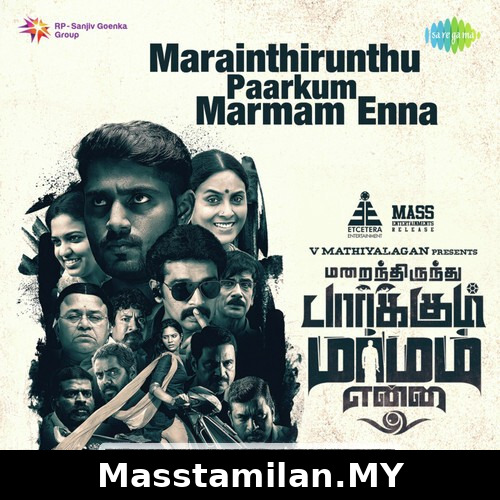 Marainthirunthu Paarkum Marmam Enna