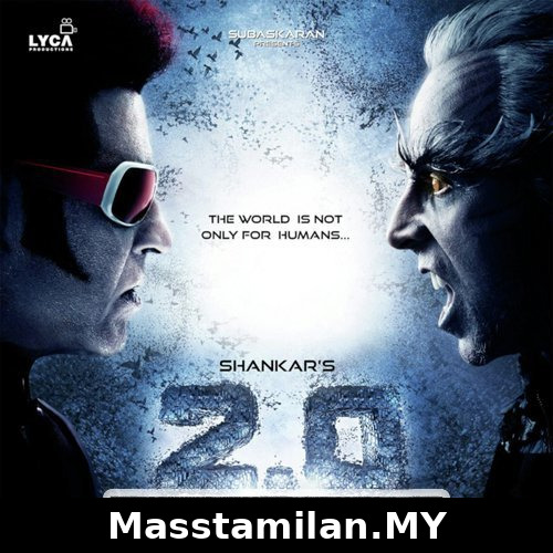 Enthiran 2.0 BGM (Original Background Score)