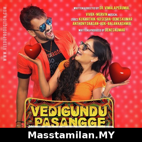 Vedigundu Pasangge