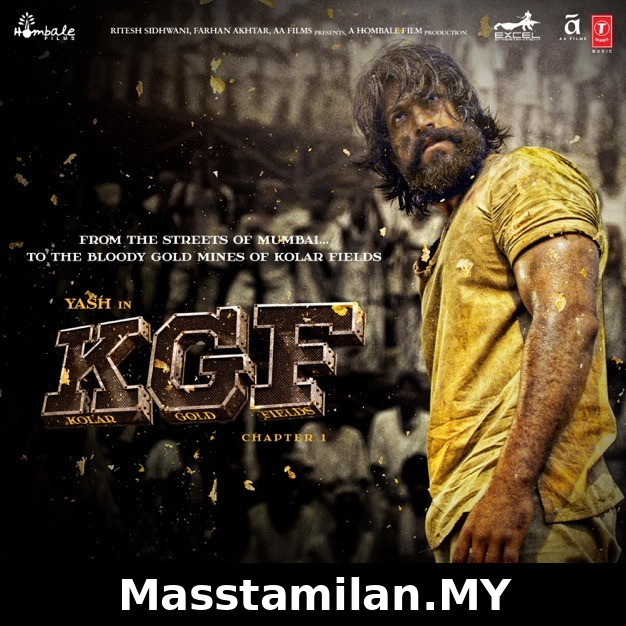 KGF Chapter-1 BGM Vol-1