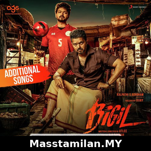 Bigil Additional Tracks
