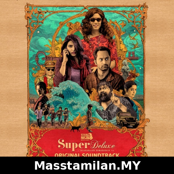 Super Deluxe Background Score (BGM)
