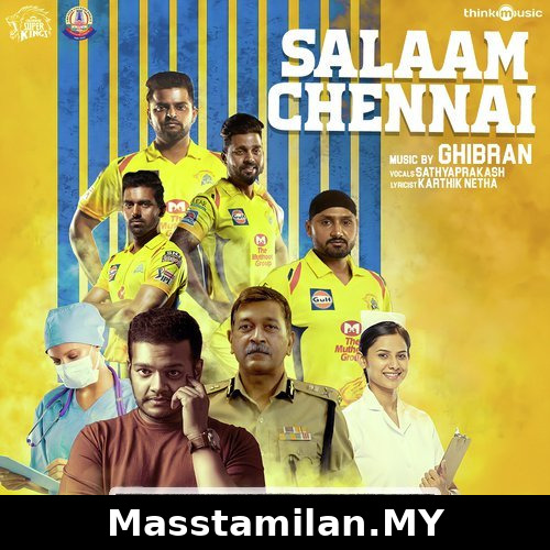 Salaam Chennai Single