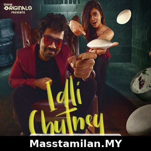Idli Chutney