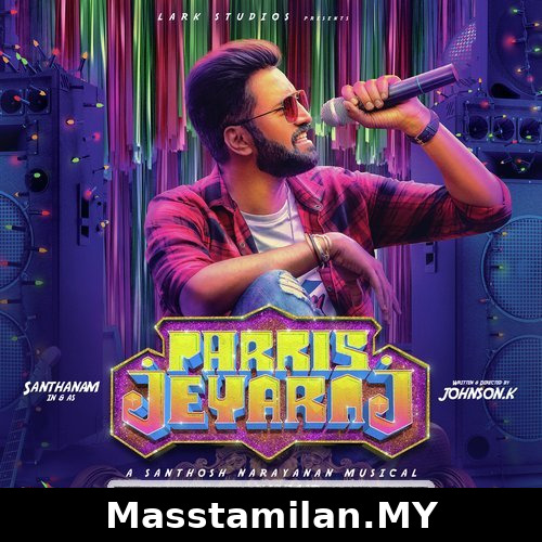 Parris Jeyaraj