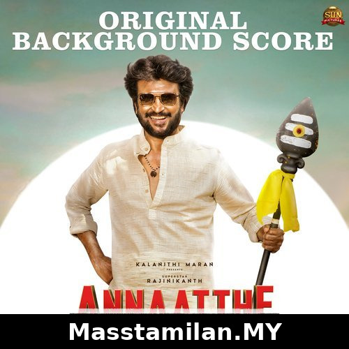 Annaatthe BGM (Original Background Score)