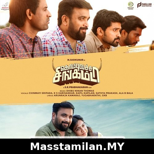 Kombu Vatcha Singamda