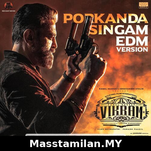 Porkanda Singam (EDM Version)