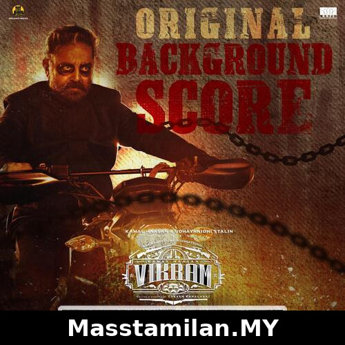 Vikram OST (Original Background Score)