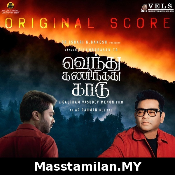 Vendhu Thanindhathu Kaadu BGM (Original Background Score)