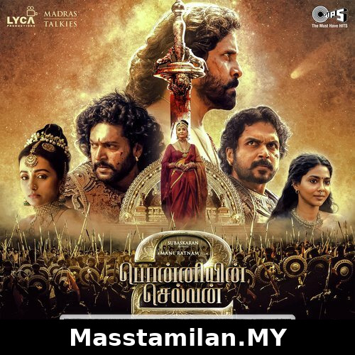 Ponniyin Selvan Part-2 (PS2)