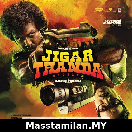 Jigarthanda DoubleX