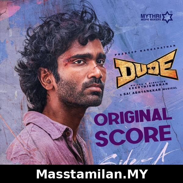 Dude Side A BGM (Original Background Score)