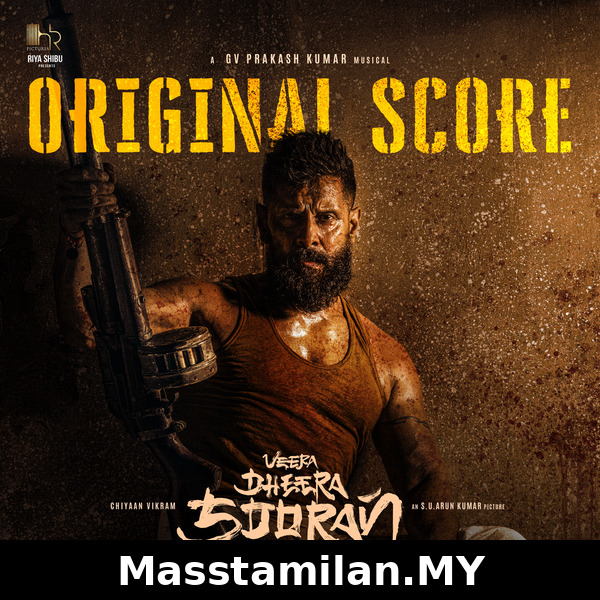 Veera Dheera Sooran BGM (Original Background Score)