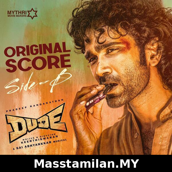 Dude Side B BGM (Original Background Score)