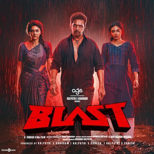 Blast (Original Motion Picture Soundtrack)