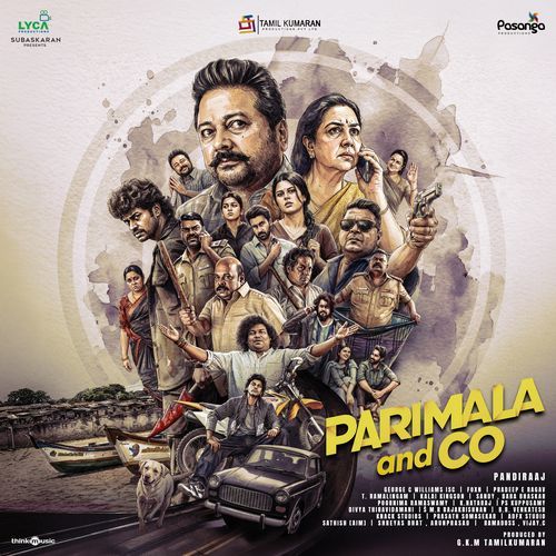 Parimala and Co (Original Motion Picture Soundtrack)