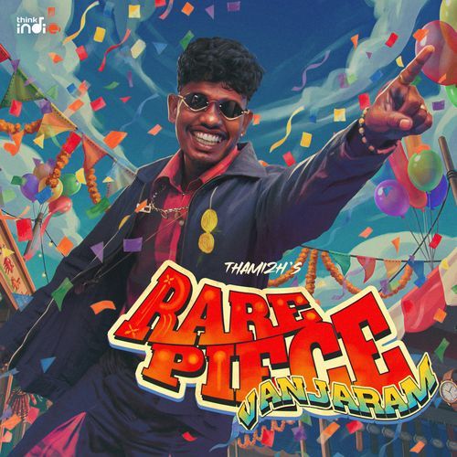 Rare Piece Vanjaram (Think Indie)