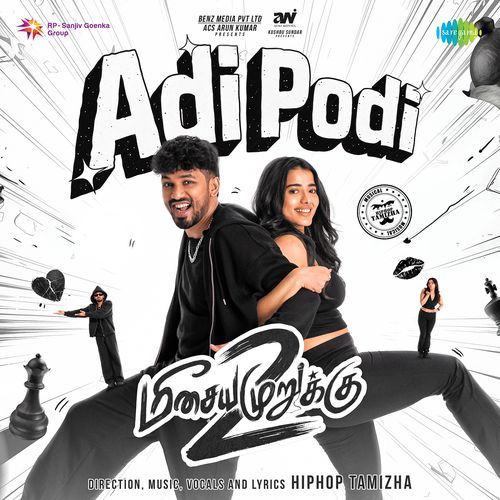 Adi Podi (Meesaya Murukku 2)