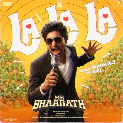 La La La (From Mr. Bhaarath)
