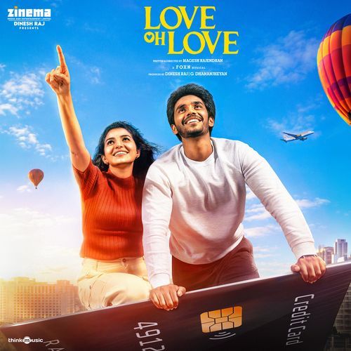 Love Oh Love (Original Motion Picture Soundtrack)
