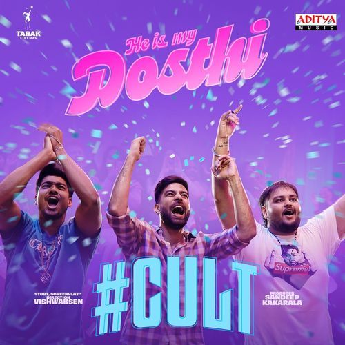 He is My Dosthi (#Cult)