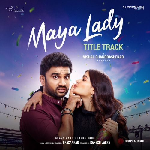Maya Lady
